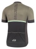 Protective Fietsshirt "Mangusta" kaki/zwart