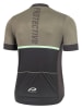 Protective Koszulka kolarska "Mangusta" w kolorze oliwkowo-czarnym