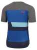 Protective Functioneel shirt "Watch Gator" blauw/grijs