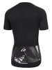 Protective Fietsshirt "Berry Island" zwart