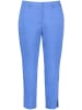 SAMOON Spodnie w kolorze niebieskim