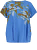 SAMOON Shirt in Blau
