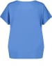 SAMOON Shirt blauw