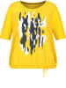 SAMOON Koszulka w kolorze żółtym