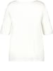 SAMOON Shirt in Weiß