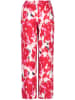 TAIFUN Spodnie w kolorze różowym