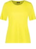 TAIFUN Shirt geel