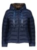 Geographical Norway Steppjacke in Dunkelblau