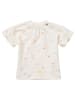 Noppies Shirt "New Delhi" in Creme/ Orange/ Blau
