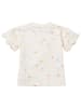 Noppies Shirt "New Delhi" in Creme/ Orange/ Blau