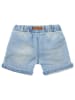 Noppies Jeans-Shorts "Minetto" in Hellblau