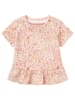 Noppies Shirt "Nebraska" in Rosa/ Beige