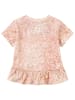Noppies Shirt "Nebraska" in Rosa/ Beige