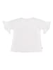 Bondi Shirt "Papagei" in Weiß