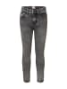 Noppies Spijkerbroek "Rhome" - skinny fit - antraciet