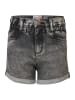 Noppies Jeans-Shorts "Pelham" in Grau