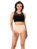 Teyli 3er-Set: Taillenslips in Beige