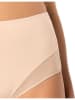 Teyli 3er-Set: Taillenslips in Beige