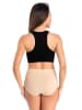 Teyli Taillenslip in Beige