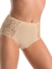Teyli 3er-Set: Taillenslips in Beige