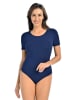 Teyli Body in Dunkelblau
