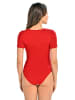 Teyli Body in Rot