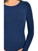 Teyli Body in Dunkelblau