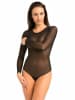 Teyli Body in Schwarz