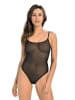 Teyli Body in Schwarz