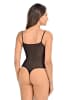 Teyli Body in Schwarz
