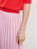 Gerry Weber Spódnica w kolorze jasnoróżowo-czerwonym