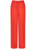 Gerry Weber Spodnie w kolorze czerwonym