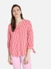 Gerry Weber Blouse wit/rood
