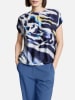 Gerry Weber Shirt donkerblauw/meerkleurig