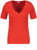 Gerry Weber Koszulka w kolorze czerwonym