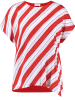 Gerry Weber Shirt rood/wit