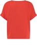 Gerry Weber Shirt in Rot/ Weiß