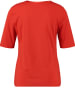 Gerry Weber Koszulka w kolorze czerwonym