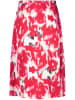TAIFUN Spódnica w kolorze czerwonym
