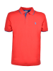 U.S. Polo Assn. Poloshirt in Rot