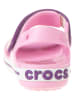 Crocs Sandalen in Rosa