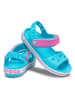 Crocs Sandalen in Hellblau
