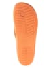 Crocs Zehentrenner in Orange