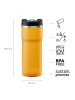 aladdin Kubek termiczny "Barista Java" w kolorze żółtym - 470 ml
