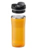 aladdin Kubek termiczny "Barista Mocca" w kolorze żółtym - 350 ml