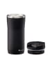 aladdin Kubek termiczny ''"Barista Mocca"'' w kolorze czarnym - 350 ml