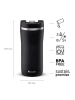 aladdin Kubek termiczny ''"Barista Mocca"'' w kolorze czarnym - 350 ml