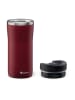aladdin Thermobecher "Barista Mocca" in Rot - 350 ml