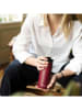 aladdin Thermobecher "Barista Mocca" in Rot - 350 ml