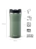 aladdin Thermobecher "Barista Mocca" in Grün - 350 ml